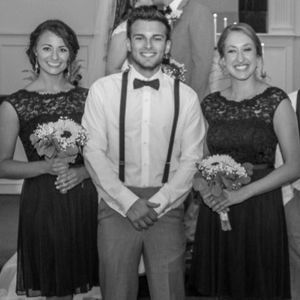 Meet your Posher, Michael